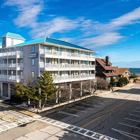 Marylander Condominiums, 90 Steps From The Beach Ocean Stadt Exterior foto